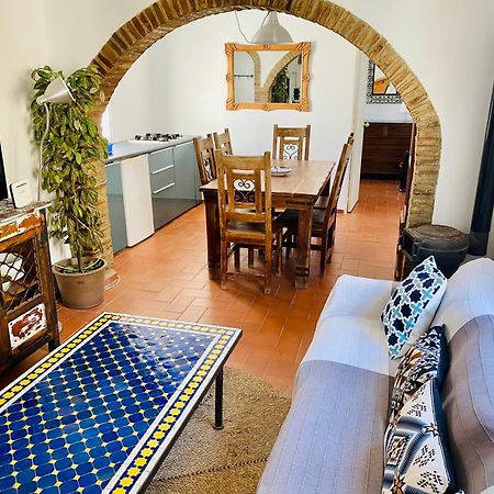 Tarifa Townhouse Leilighet Eksteriør bilde