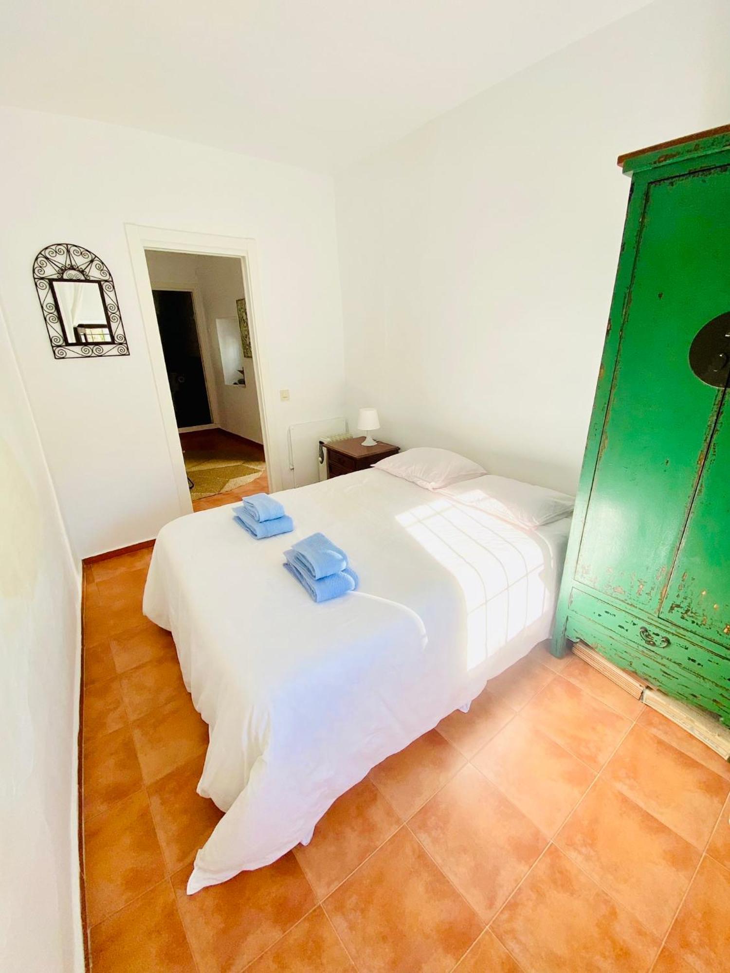 Tarifa Townhouse Leilighet Eksteriør bilde