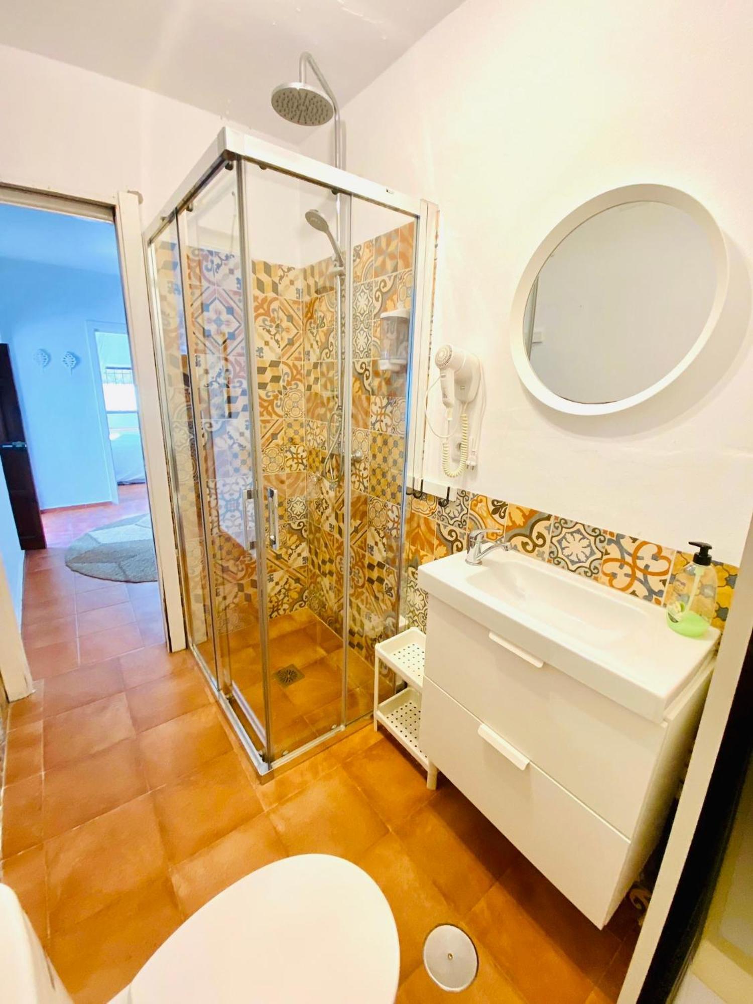 Tarifa Townhouse Leilighet Eksteriør bilde