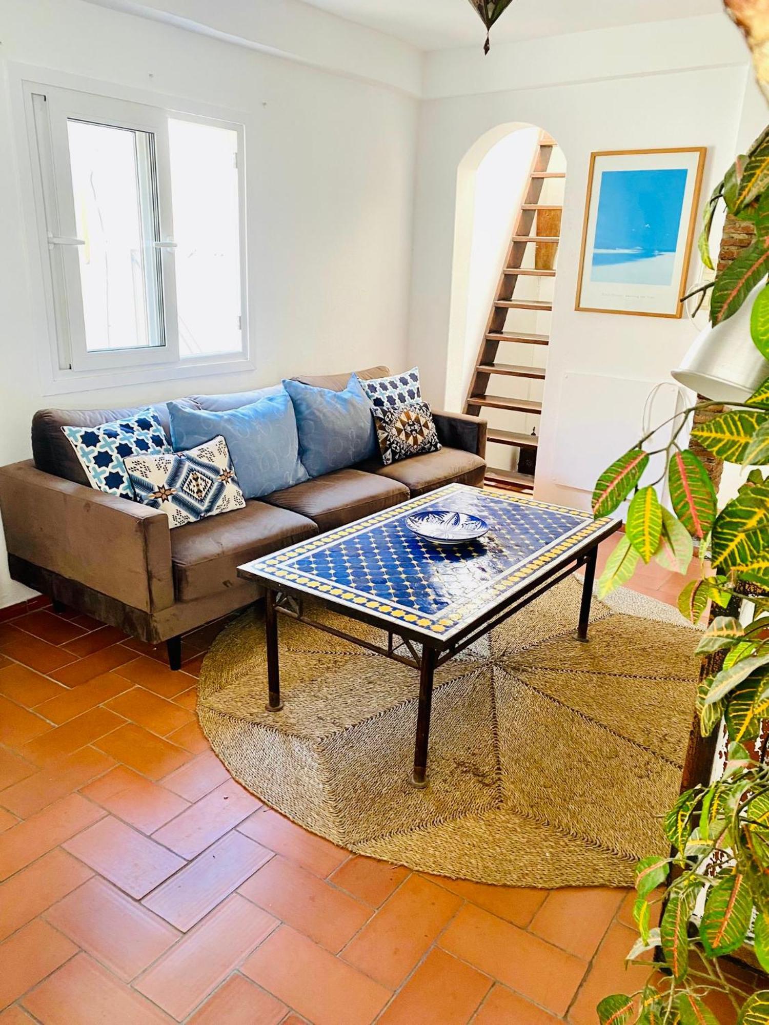 Tarifa Townhouse Leilighet Eksteriør bilde