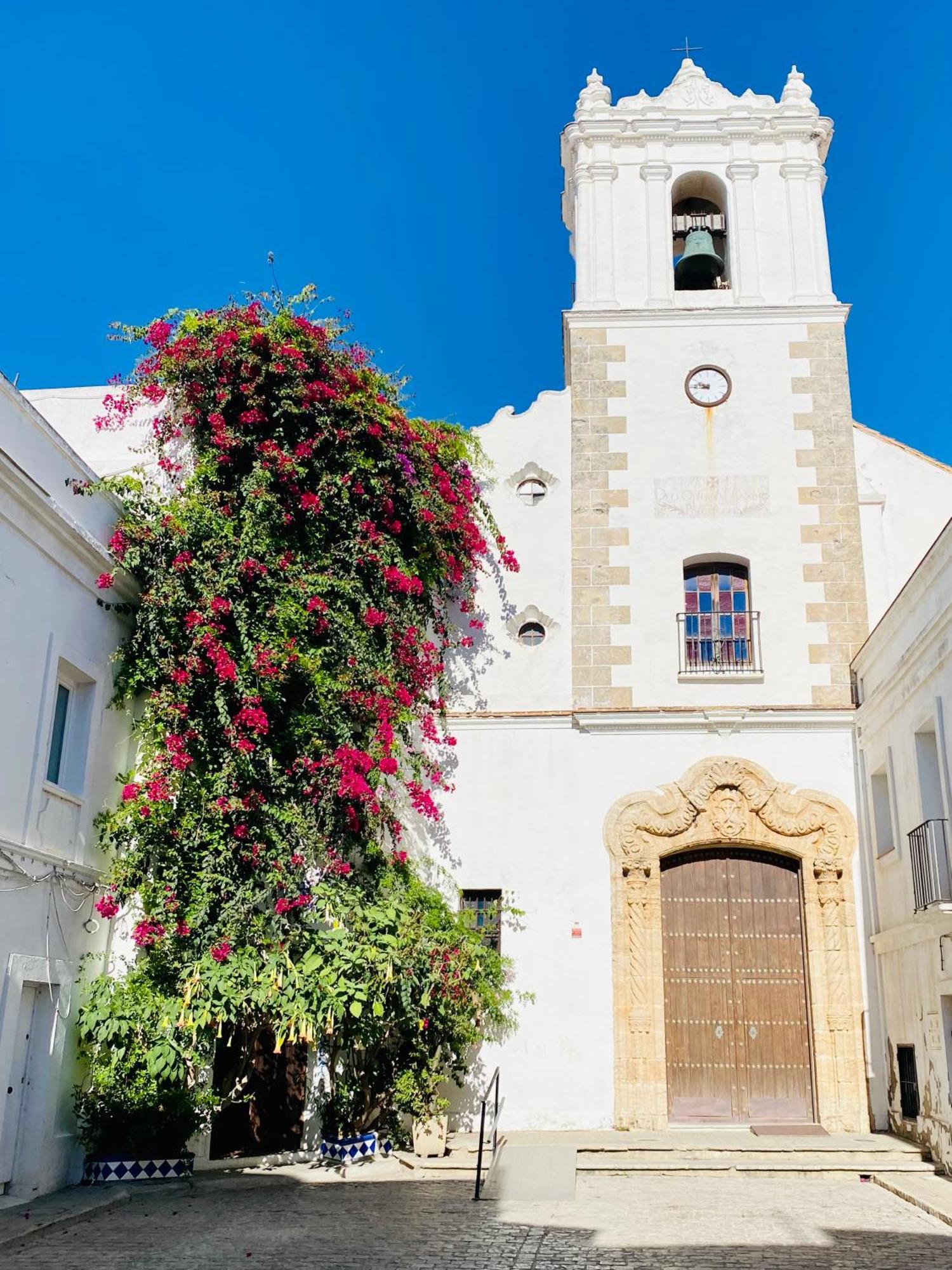 Tarifa Townhouse Leilighet Eksteriør bilde