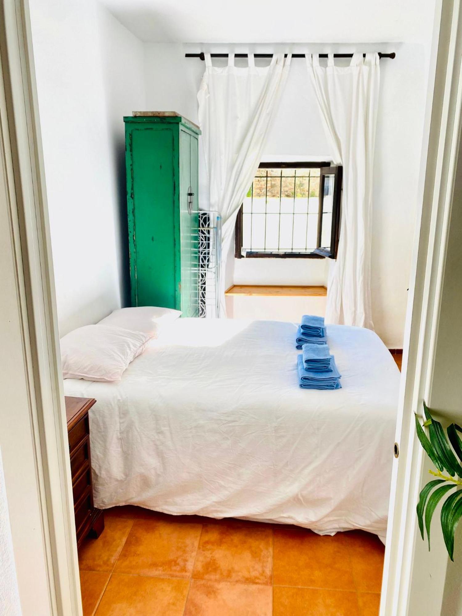 Tarifa Townhouse Leilighet Eksteriør bilde